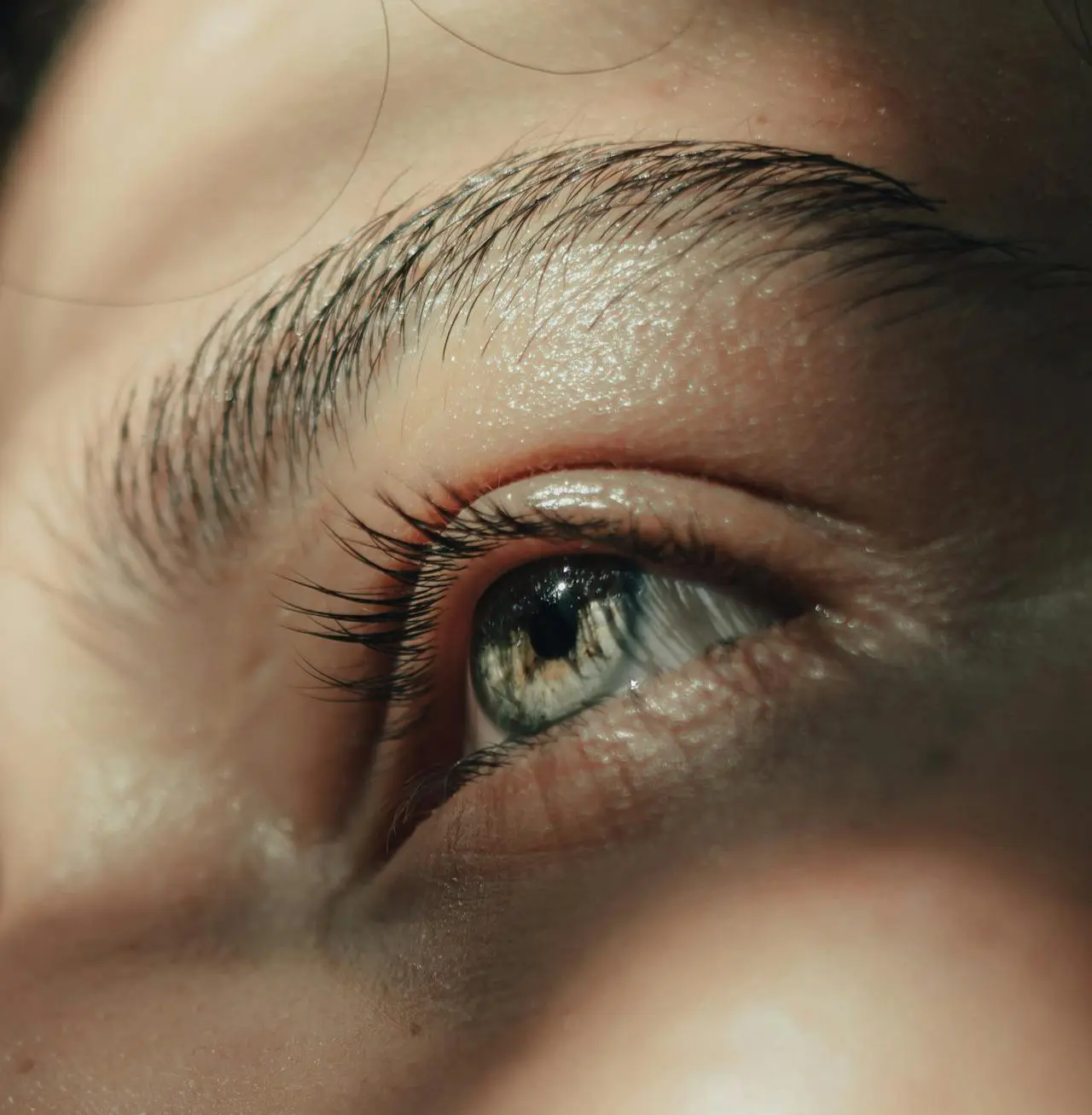 Foto over Brow Lamination